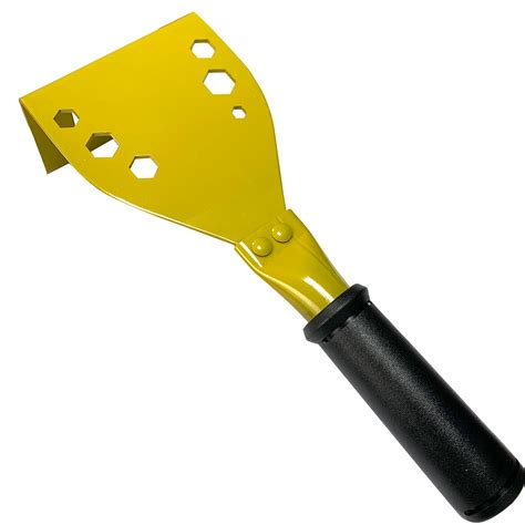 Buy Tile/Ceramic Wall Removal Tool Puller Pry Bar Wood-board Trim ...