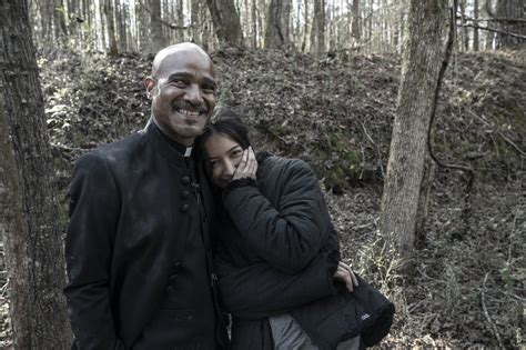 Gabe The Walking Dead