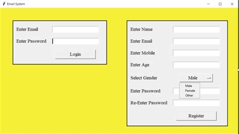 Python Tkinter Frame vs Window 的图像结果