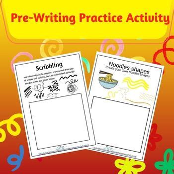 Pre Writing Patterns 的图像结果