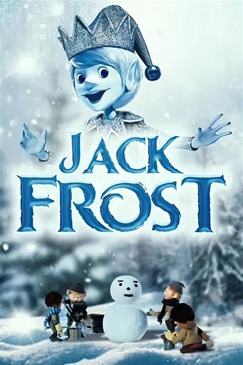 New Movie About Jack Frost