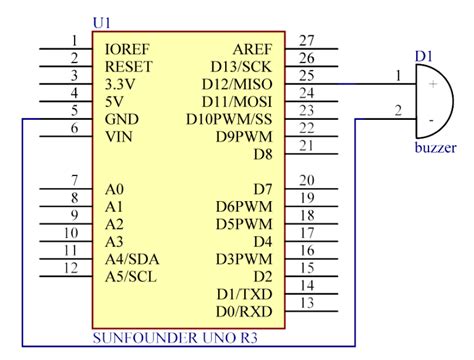 Image result for Arduino Uno Buzzer Code