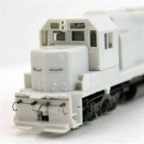 Bachmann SD45 Decoder 的图像结果