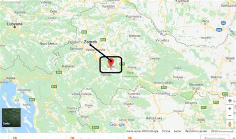 Sisak Nerede, Hangi Ülkede? | Gezilecek Yerler