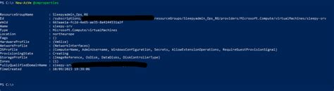 Image result for Azure PowerShell VM