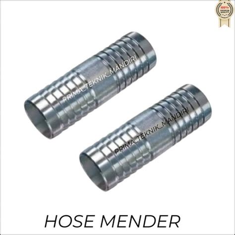 Jual Sambungan Selang 3"Inch Hose Mender Sambungan Selang Ke Selang 3 ...