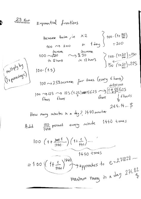 Introduction to Exponential Functions 的图像结果