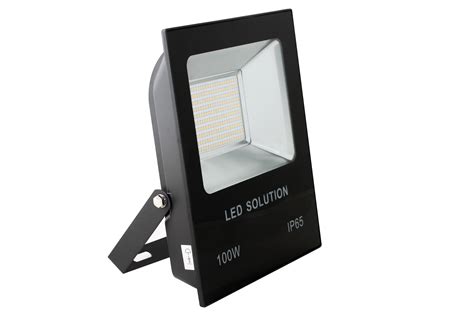 REFLECTOR LED 200W IP65 SLIM COB USO INTEMPERRIE 100-265V - LEDON.MX