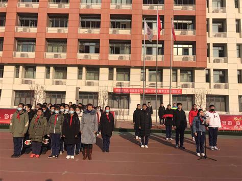 天津市咸水沽第四中学门禁、监控、人脸识别系统-施工中