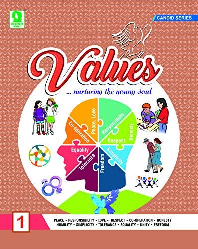 Buy Evergreen Candid CBSE Values : For 2022 Examinations(CLASS 1 ) Book ...