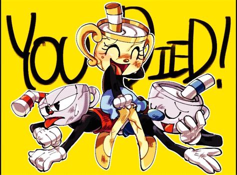 Cuphead X Ms Chalice at Jerry Fagan blog