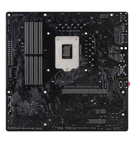 New Model ASRock B560M Pro4/ac+ LGA 1200 Intel B560 Micro ATX ...