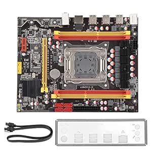 Amazon.in: Buy Computer Motherboard, Gaming mainboard, with Indicator ...