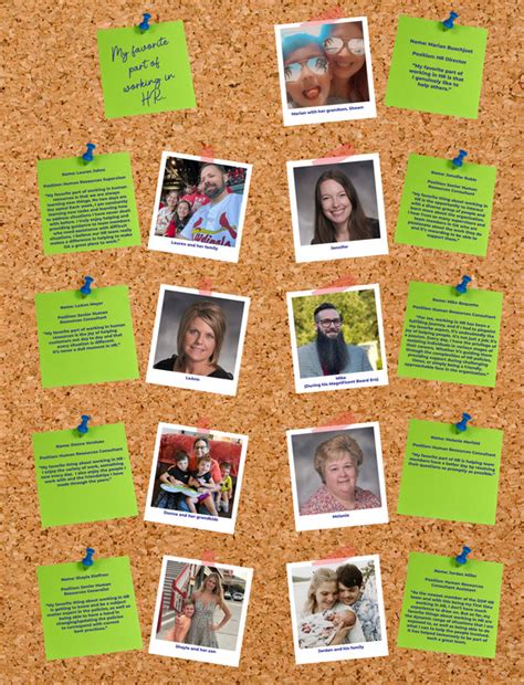 HR Buzz - September