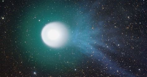 A Comet That Exploded In 2007 Will Be Visible From Earth This Year: How ...
