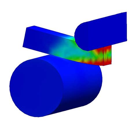 Simulate Explosion SolidWorks 的图像结果