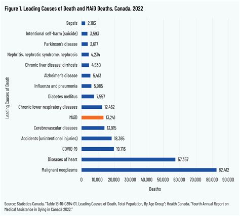 Leading Causes Of Death In Canada Ranked: 2026 Health Report