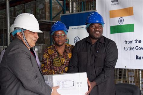 High Commission of India, Dar es Salaam, Tanzania