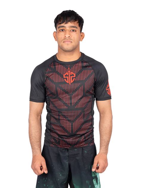 SASIB Indigo Shield Rashguard Compression - Full Sleeves Purple