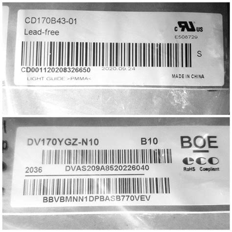 Image result for Serial Number On Computer Monitor