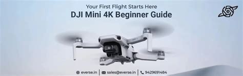 DJI Mini 4K Beginner Guide : Learn to Fly in 10 Minutes