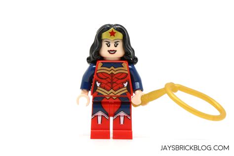 Review: DK LEGO DC Super Heroes The Awesome Guide (+ exclusive Wonder ...