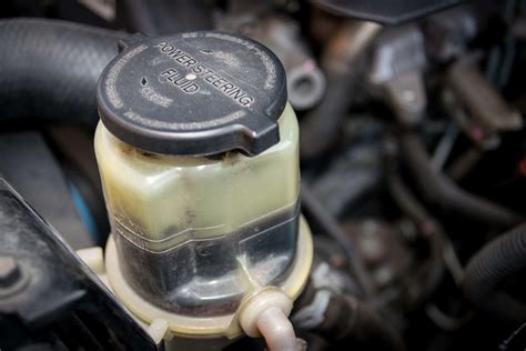 Power Steering Fluid Change: Boost Your Car's Performance - Ask My Auto