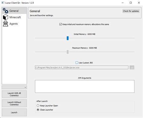 Image result for Lunar Client Authentication Error
