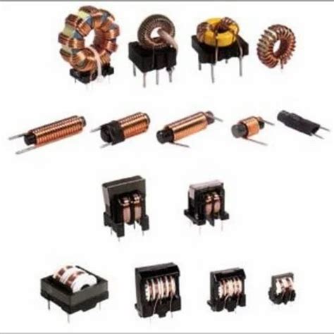 Inductor - Ferrite Core Inductors Manufacturer from Chennai
