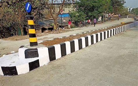 Median Kerbs – Durable & Cost-Effective Road Medians for Traffic Safety ...
