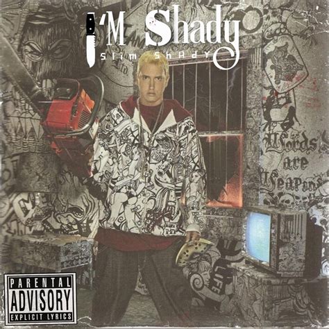 I'm Shady EP Concept : r/Eminem