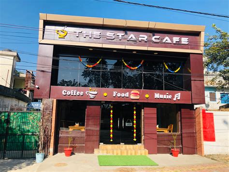 The Star Cafe, Haldwani Locality order online - Zomato