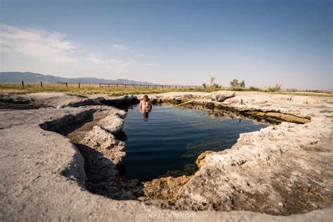 MEADOW HOT SPRING UTAH (2022) - Ultimate Guide