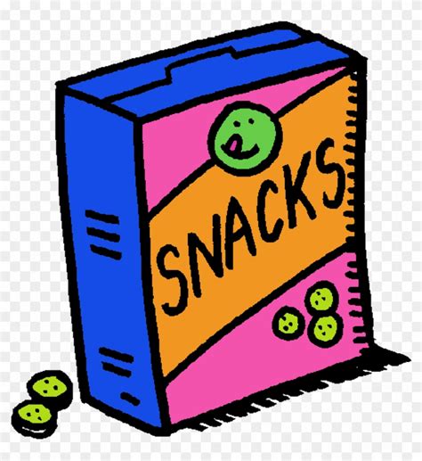 Snack food Vectors & Illustrations for Free Download | Clipart Library ...