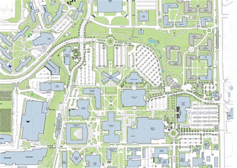 Byui Campus Map