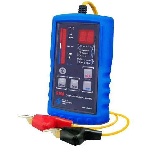 Image result for O2 Sensor Tester