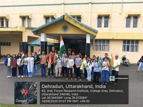 Forest Research Institute Deemed University Dehradun