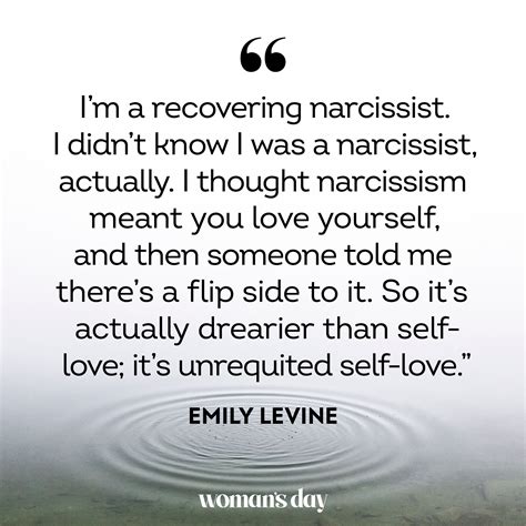 Narcissistic Quotes