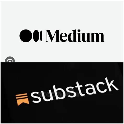 Image result for Substack V Medium