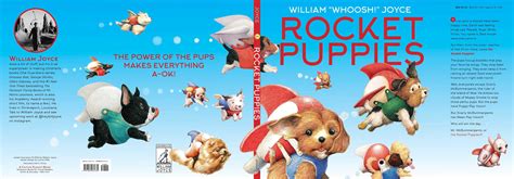 Rocket Puppies | Book by William Joyce | Official Publisher Page ...