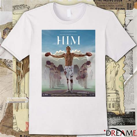 Official Greatness Demands Sacrifice HIM only in theaters on September ...