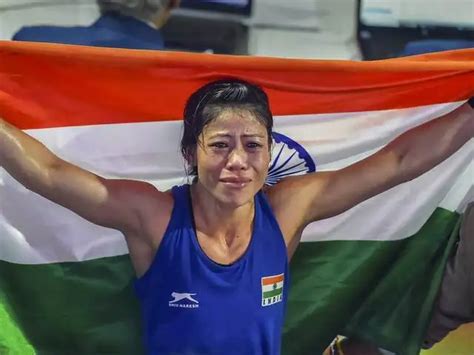 Tokyo Olympics: Tokyo Olympics: From PV Sindhu to Mary Kom, five Indian ...