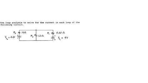 Image result for Current Loop Analysis