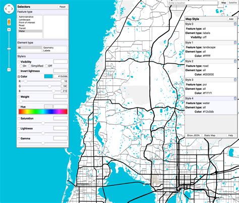 Image result for Create Postcode Area Map