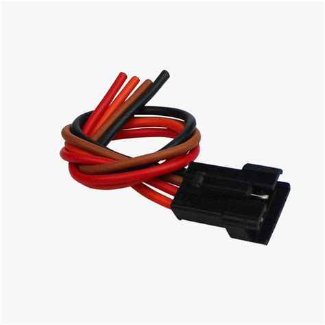 JST SM 4 Pin Connector - Male – QuartzComponents