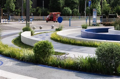 High-Tech Park Design 的图像结果