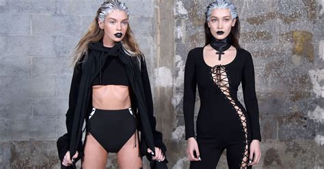 Rihanna's NYFW show: White hair, don't care