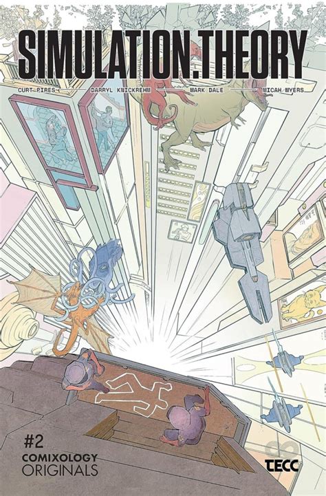 Simulation Theory 的图像结果