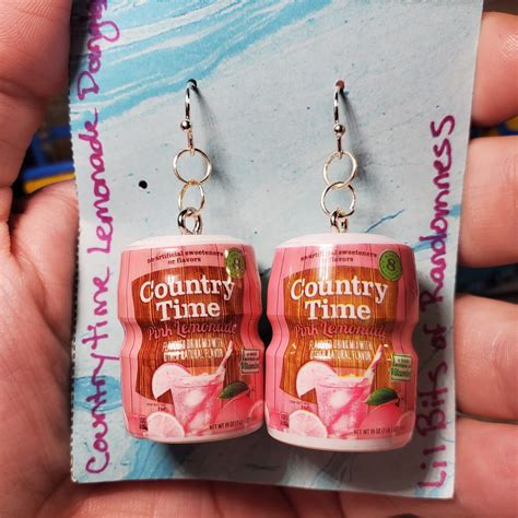 Pink Lemonade Country Time