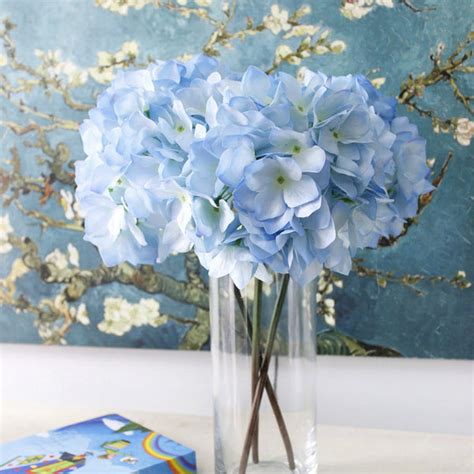 Artificial Hydrangea Pink Online - Premium Artificial Flower | Nestasia